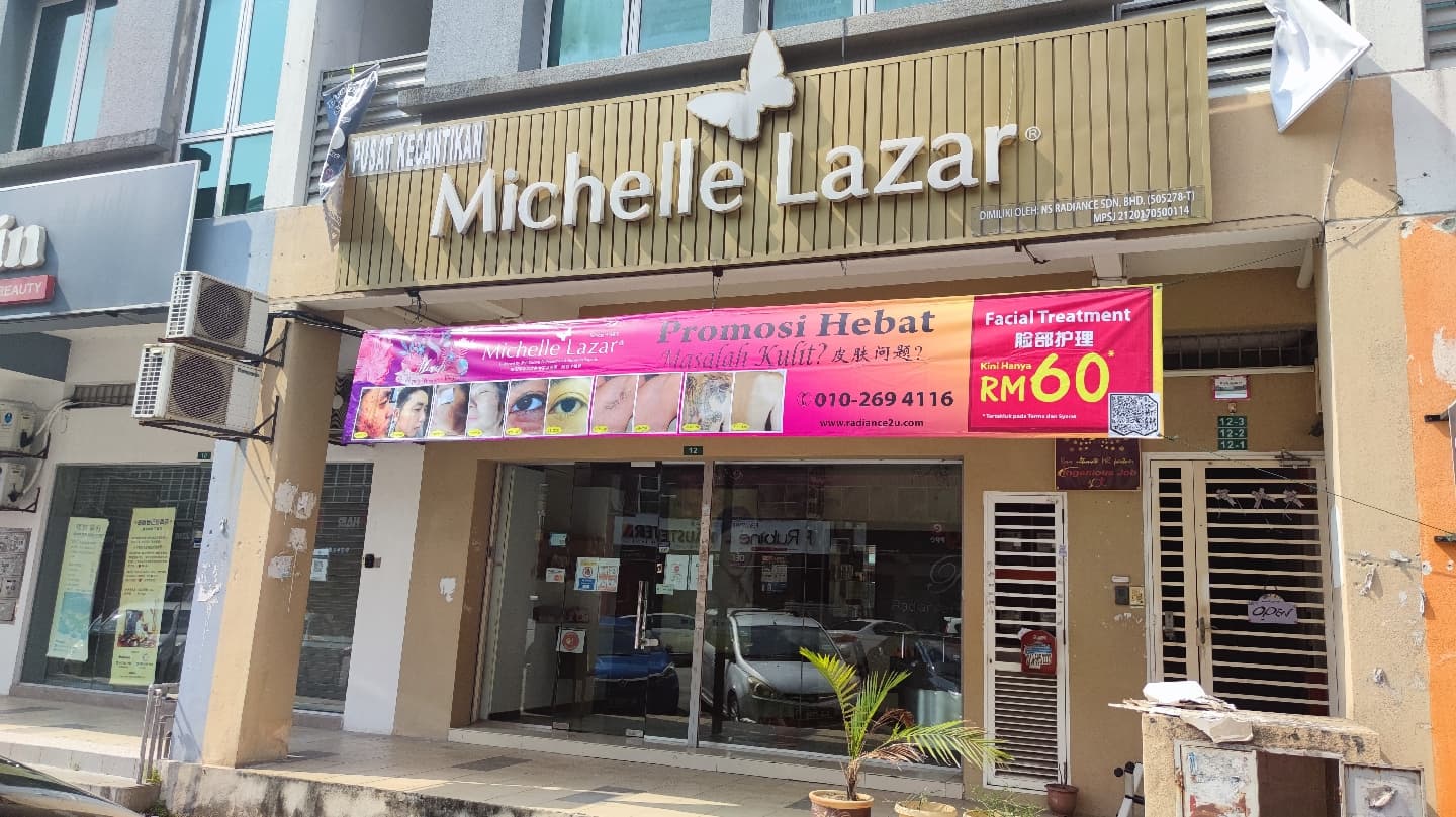 Michelle Lazar Puteri Puchong