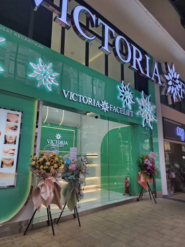Victoria Facelift @ Plaza Arkadia, Desa ParkCity | No. 1 Anti-aging & Anti-wrinkle Expert