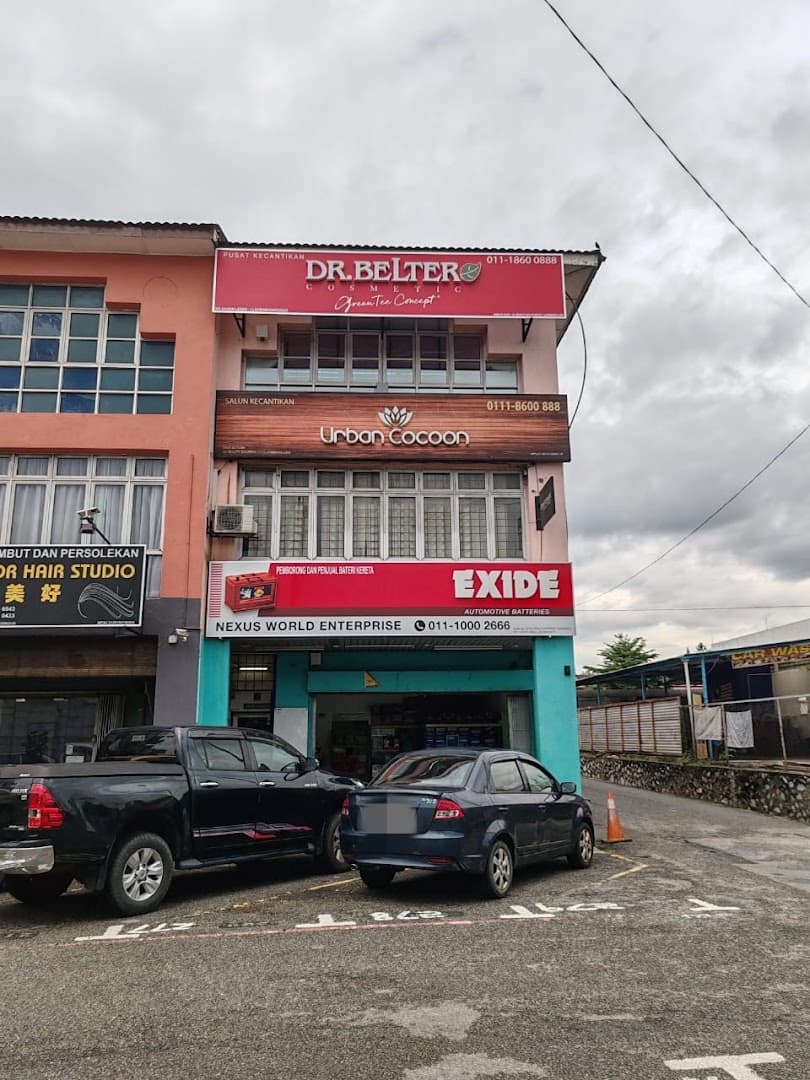 Urban Cocoon Puchong