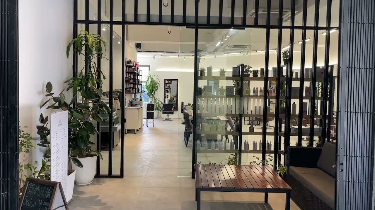 La FIORIRE Korean Hair Salon Plaza Arkadia branch "라피오리레 헤어살롱 플라자 아카디아몰 지점"