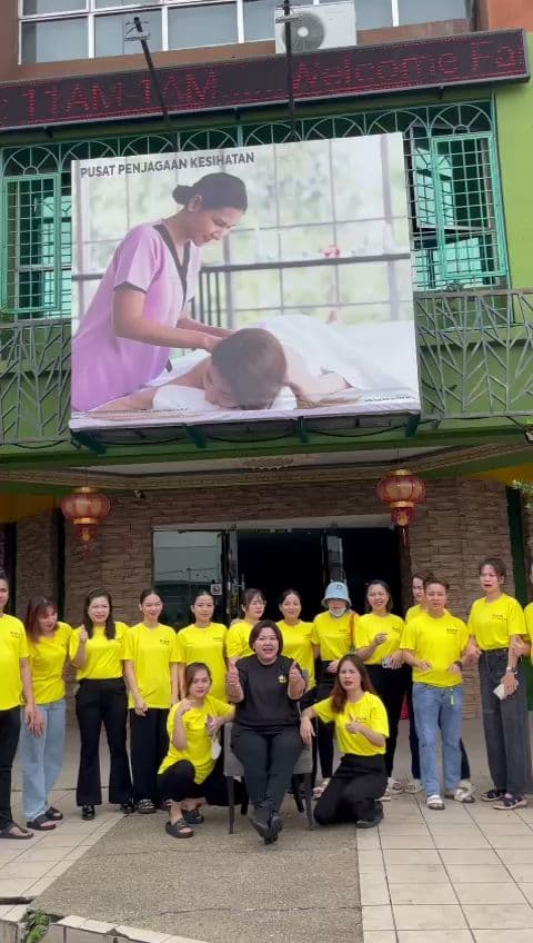 Empire Thai Massage • Puchong 2
