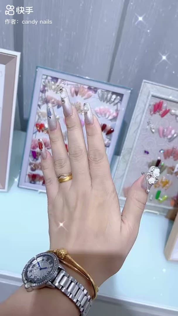 Candy Nails 2
