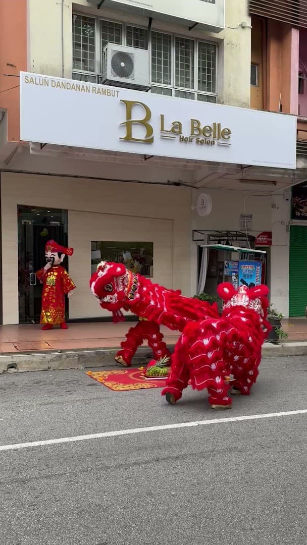La belle salon 2