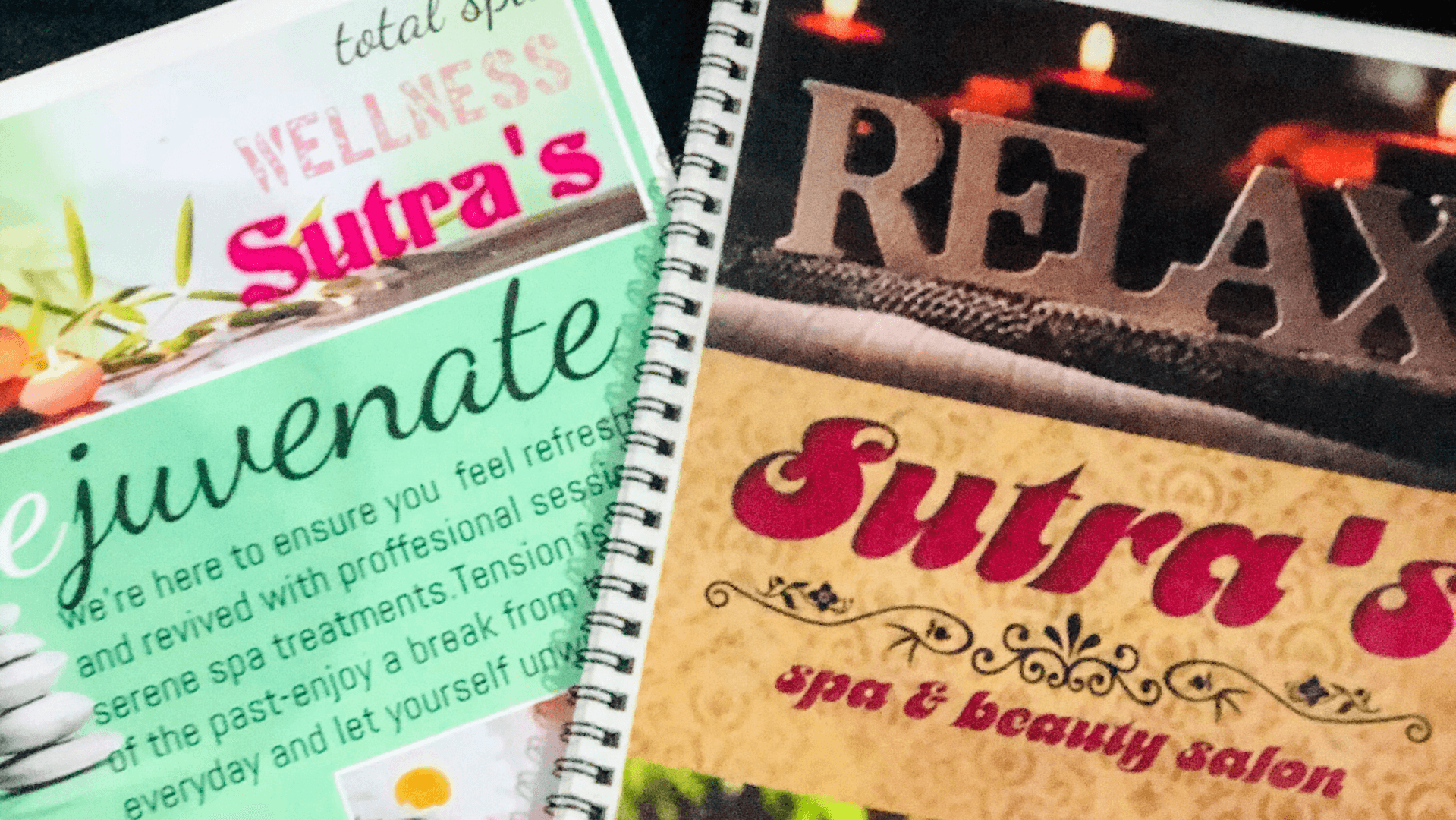 Sutra's Spa & Beauty Salon