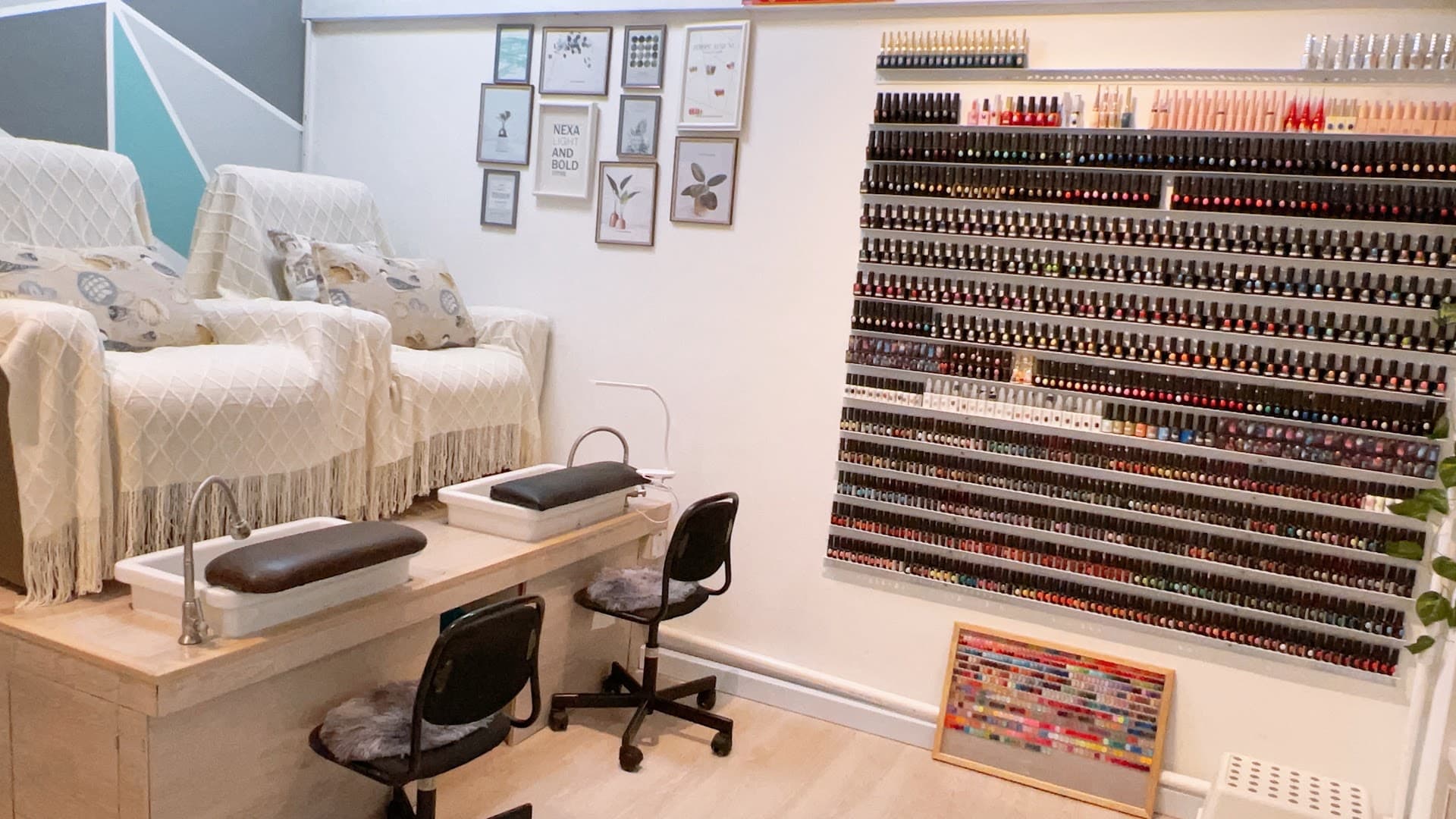 Vincy Nails & SPA