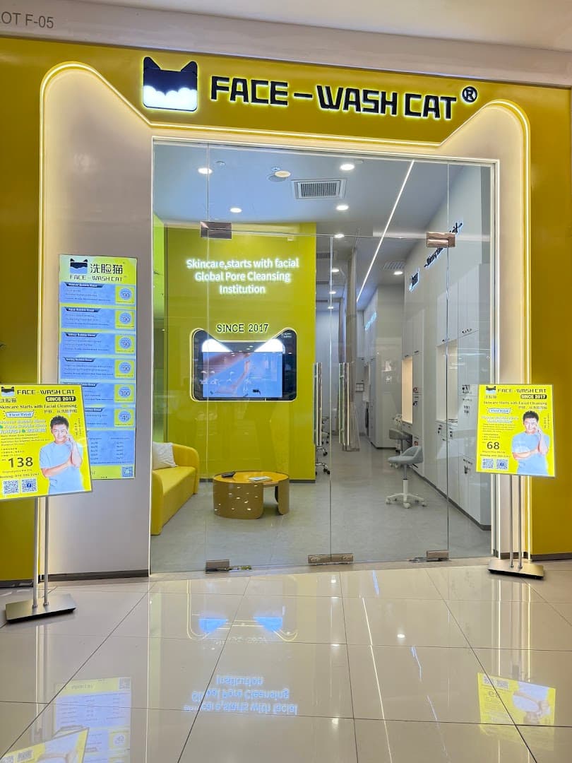 Face Wash Cat Setapak Central