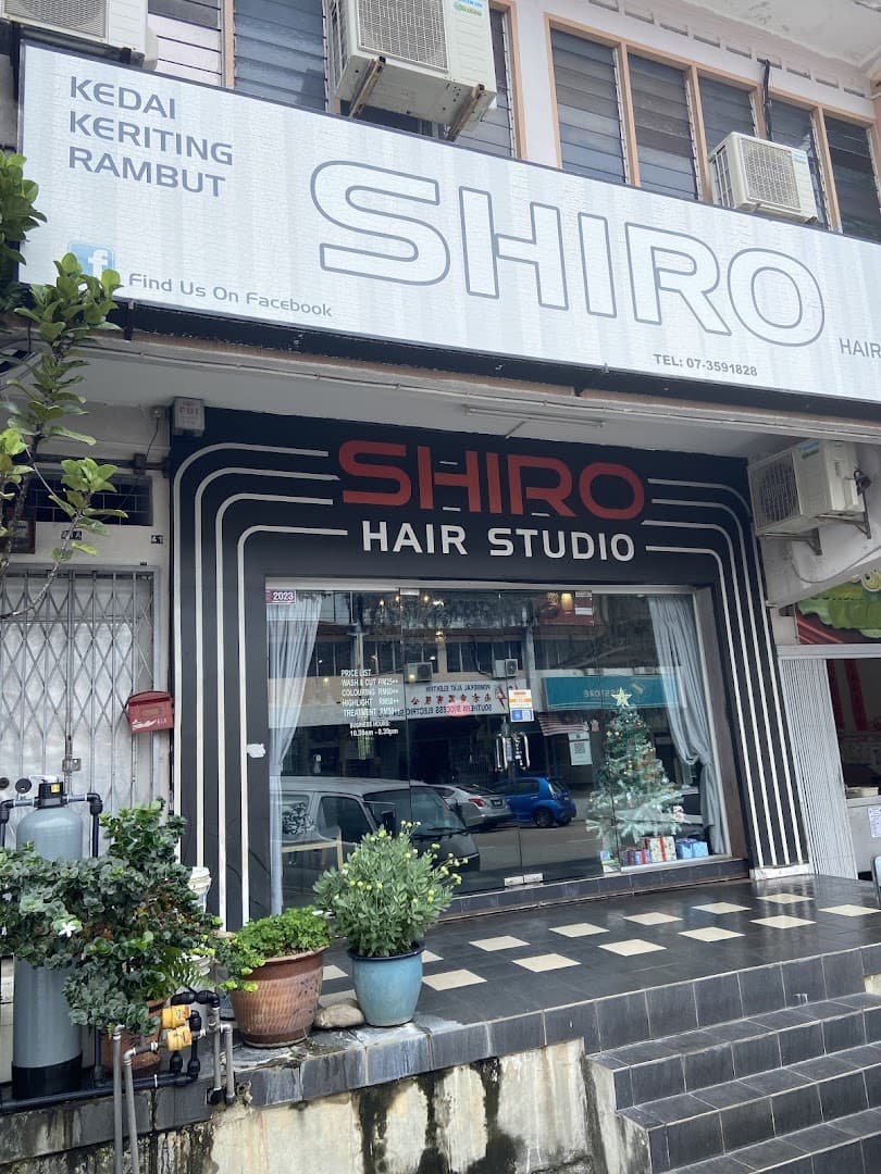 Shiro Hair Studio 2