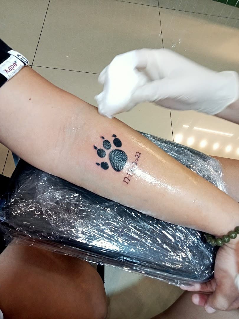 NOEL BEAUTY SALOON SPA/tattoo art