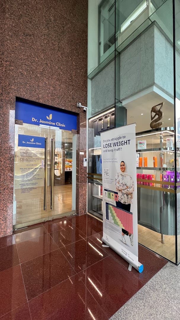 Dr. Jasmine Clinic 2
