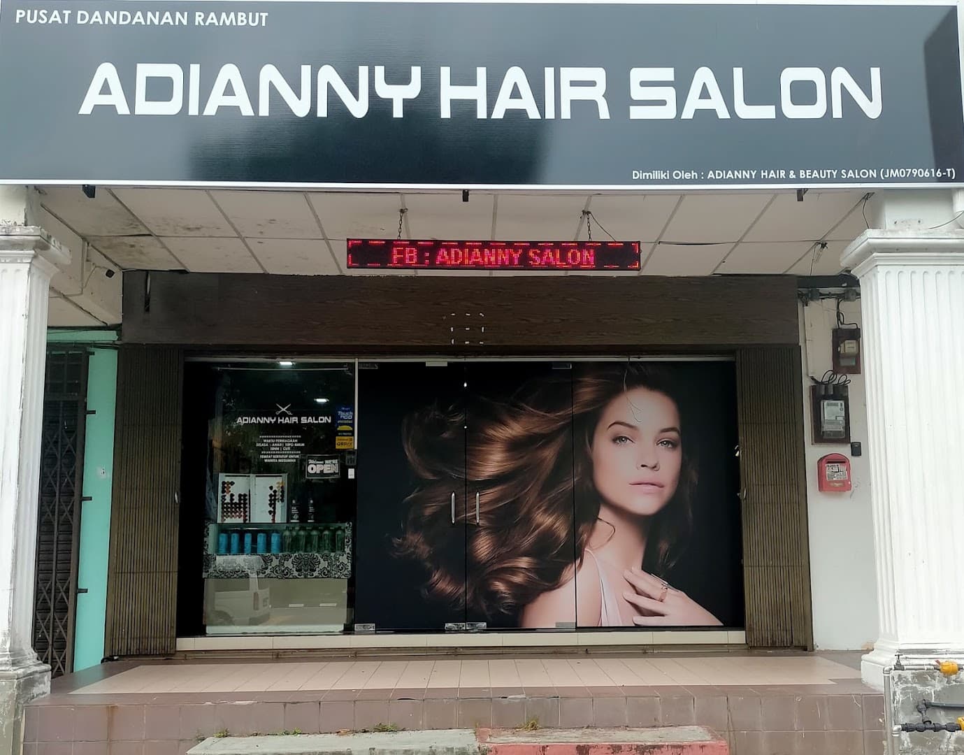 Adianny Hair & Beauty Salon - Masai johor