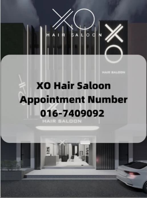 XO Hair Saloon Setia Tropika