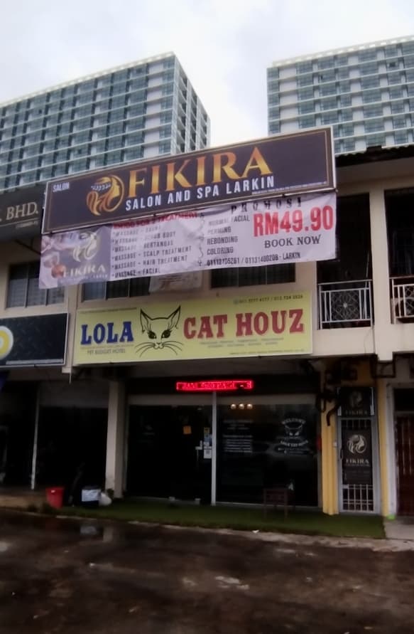 Fikira Salon & Spa Larkin