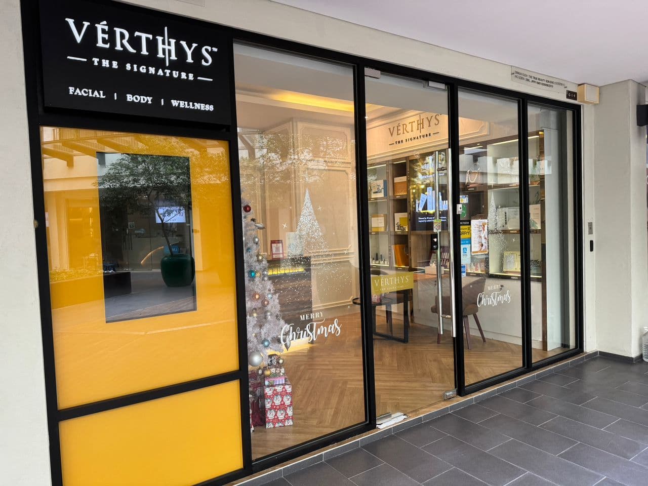 Verthys The Beauty Aesthetic Plaza Arkadia 2