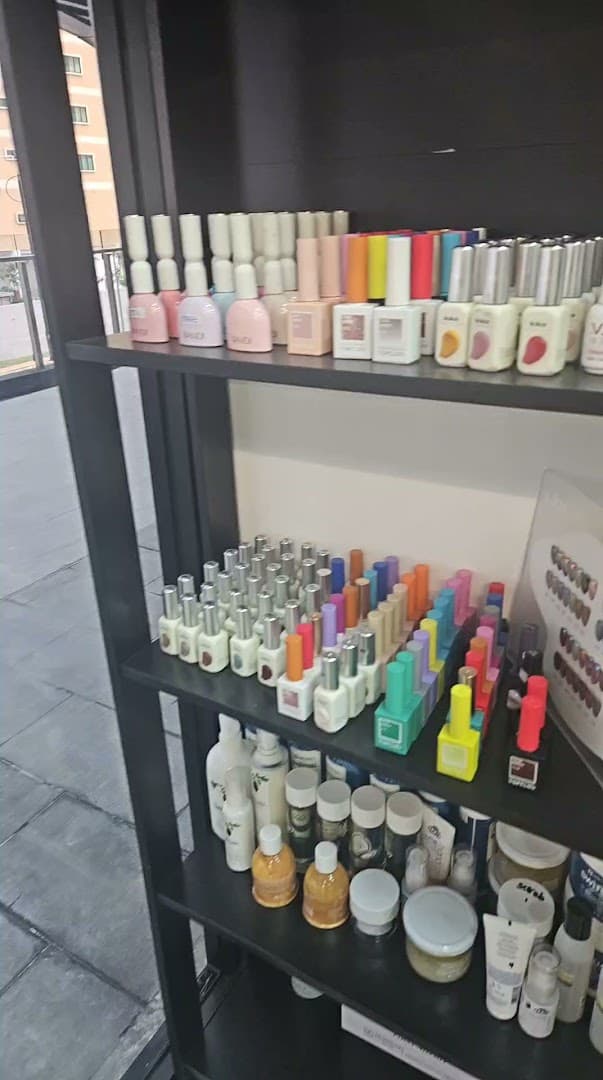 Megan Beauty Hair Saloon 2