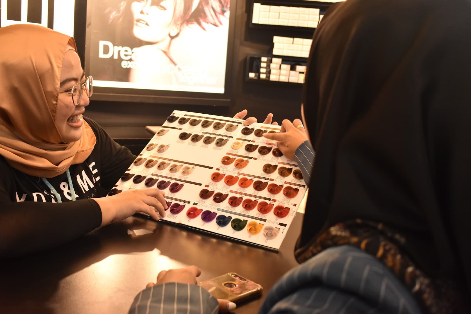 You & Me Hair Makeup Academy ∣ JB Skudai