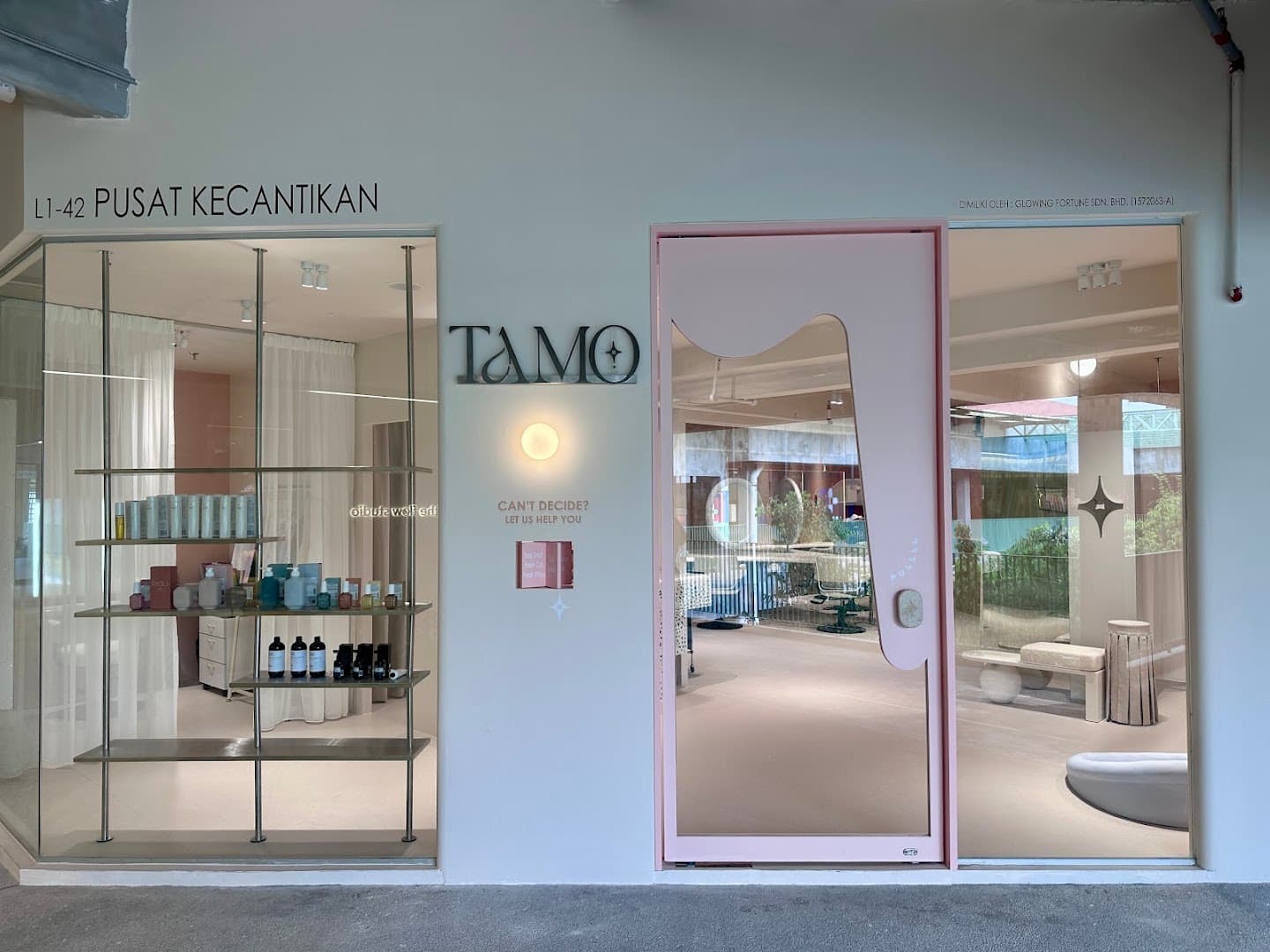 Tamo Beauty Lounge