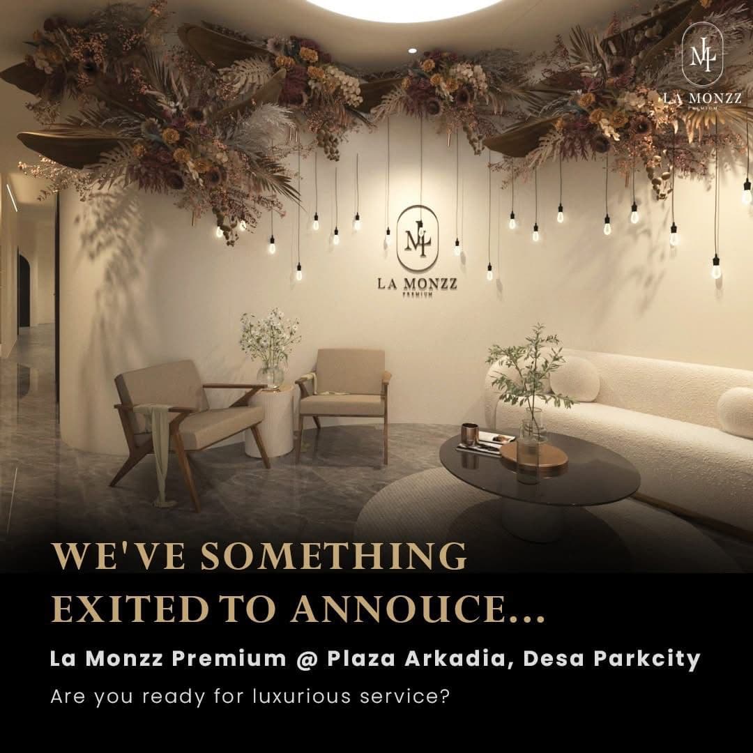 La Monzz Premium (Desa ParkCity)