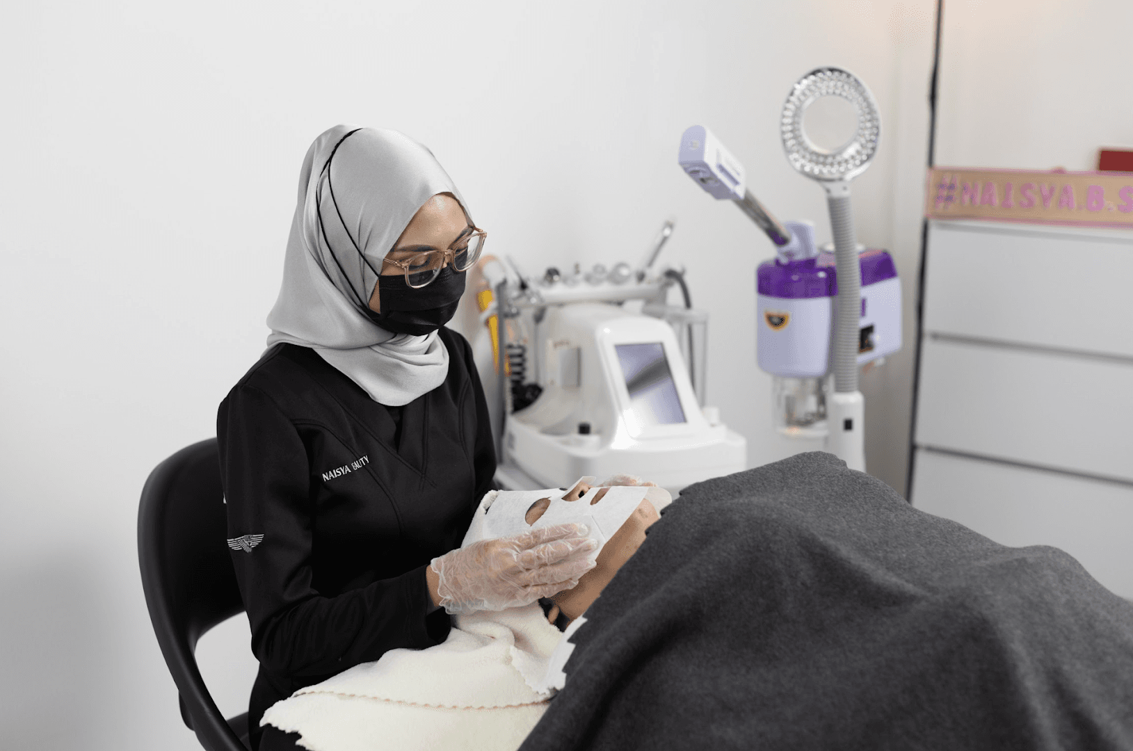 Naisya Beauty - Facial Beauty Spa Johor 3