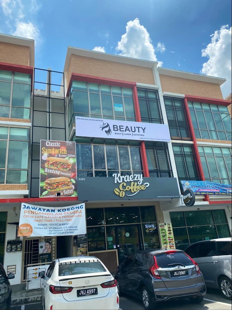 Beauty Centre Larkin