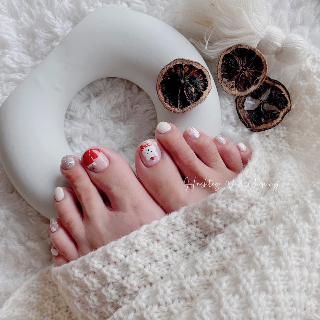 Hashtag Nail Salon Puchong 2