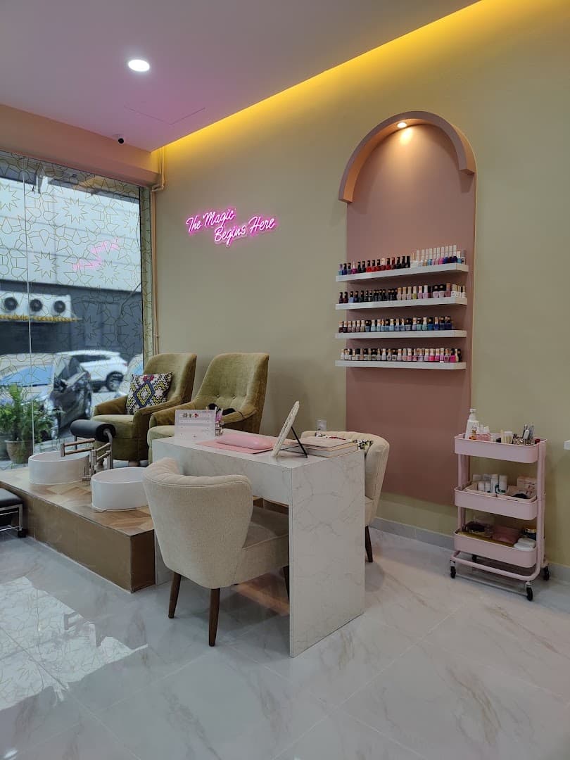Lavina's Beauty Studio Ampang 2