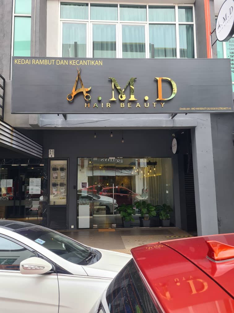 AMD Hair Beauty