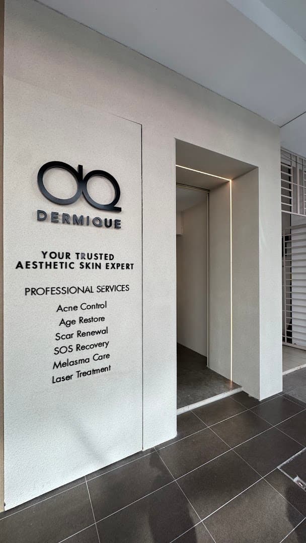 DERMIQUE Sri Petaling | Eternis Beaute Dermal Physiological