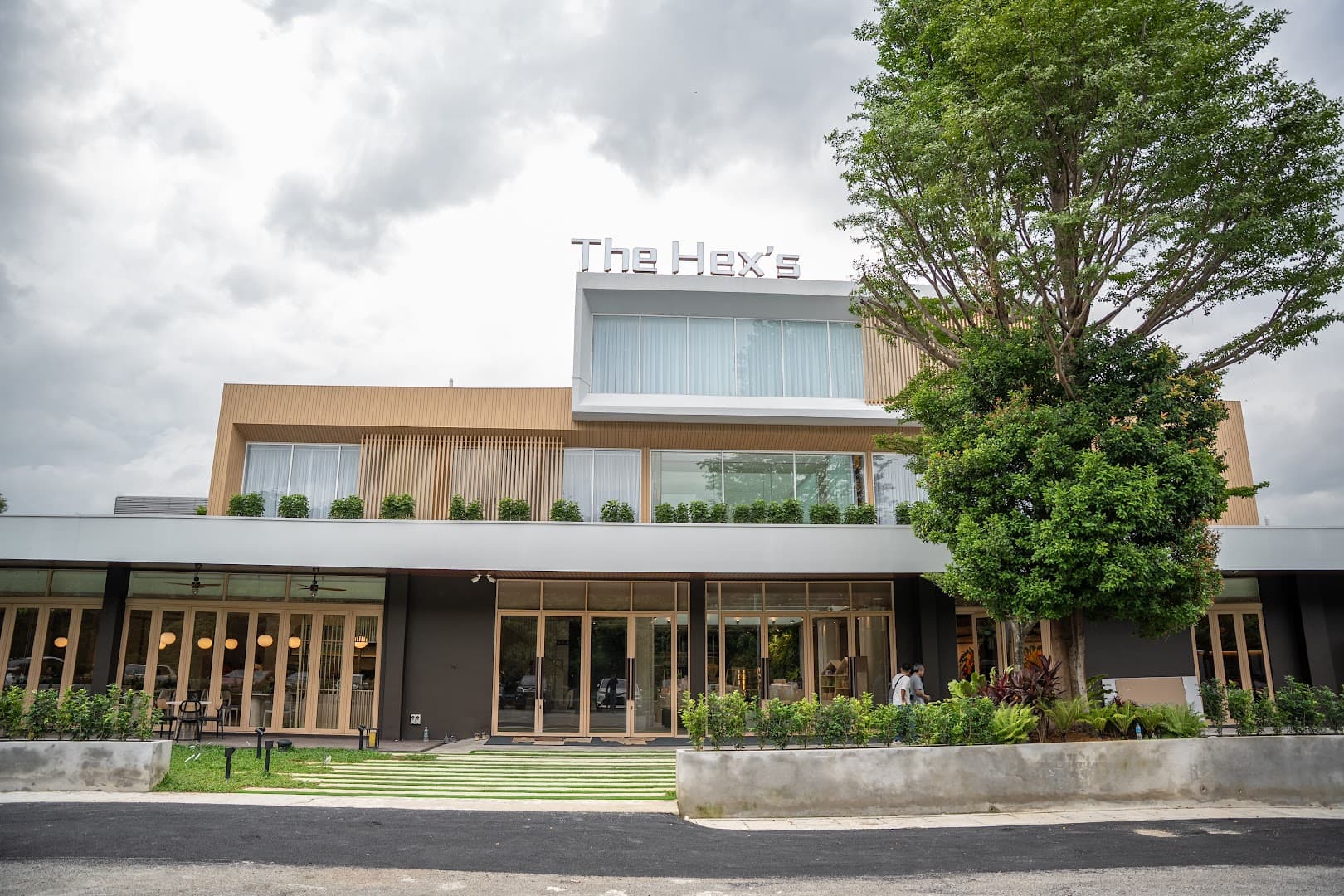 The Hex's • Aura Head Spa Puchong Jaya 2