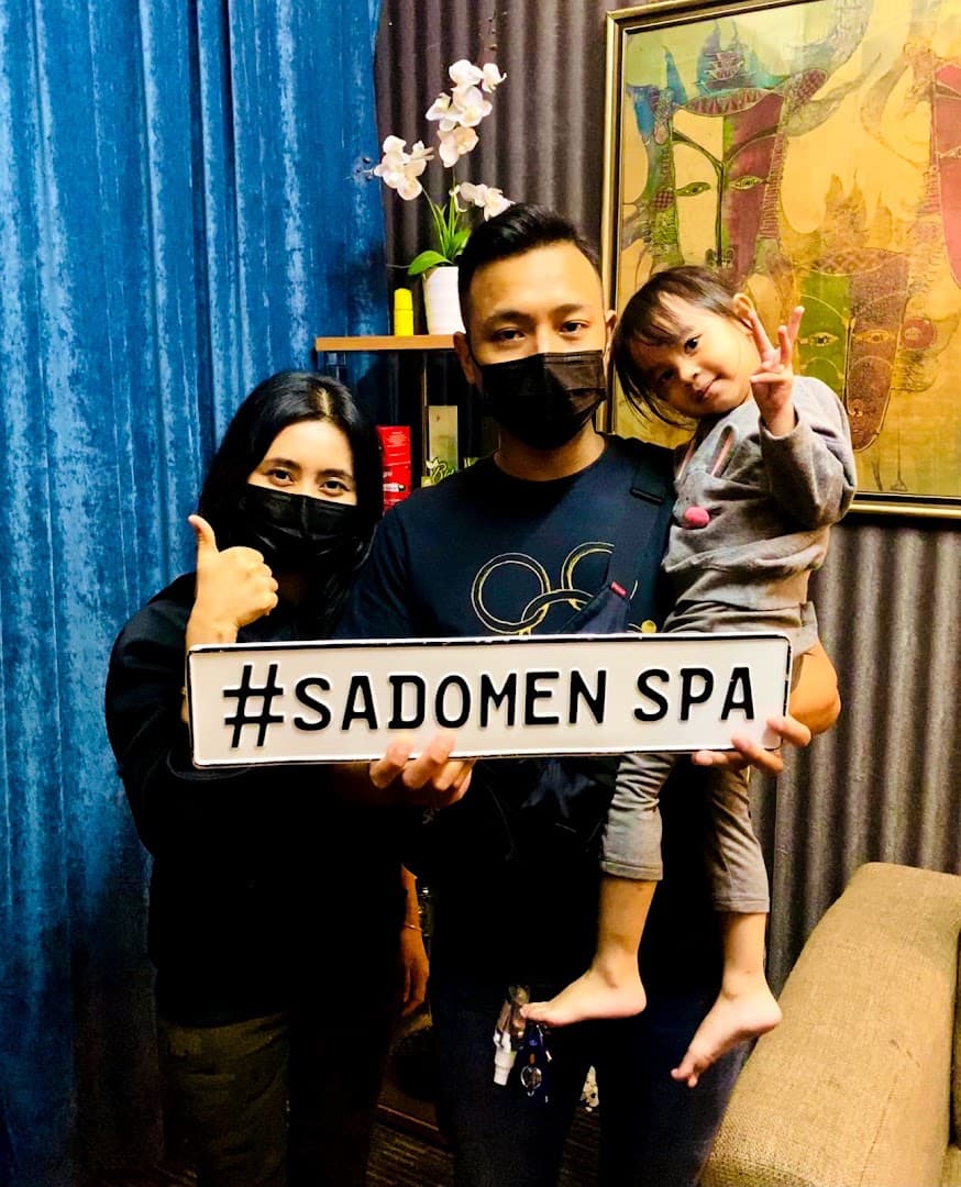 SADOMEN SPA SETAPAK