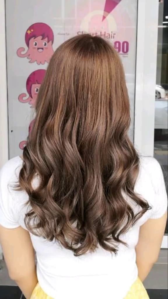 Hair Color Expert Sri Petaling Hair Salon 2