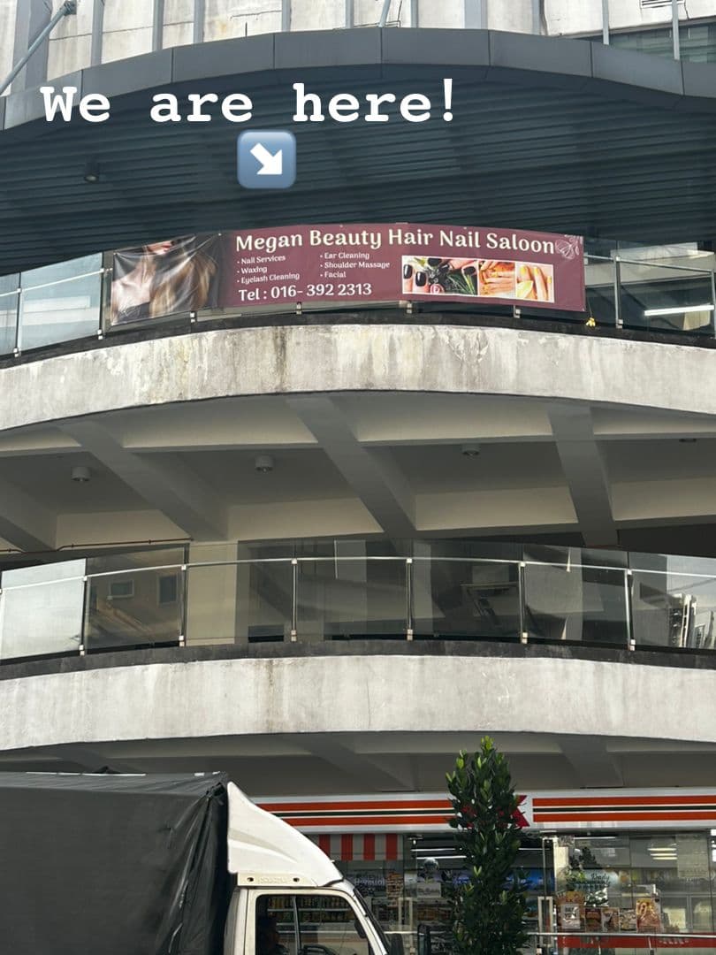 Megan Beauty Hair Saloon