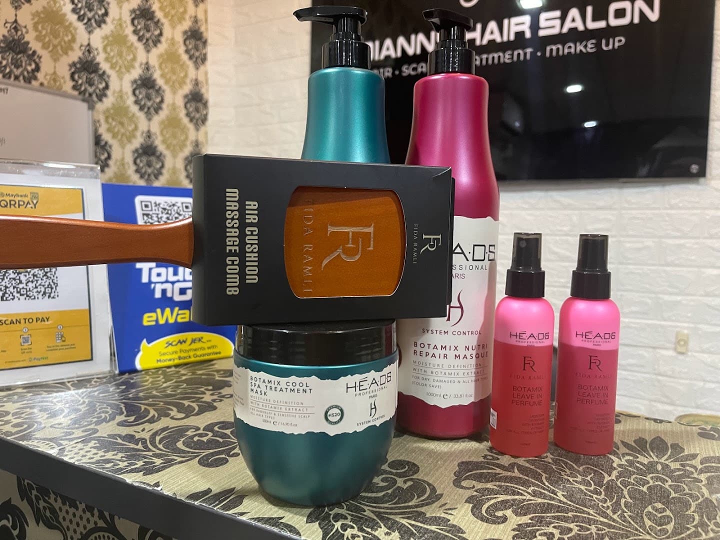 Adianny Hair & Beauty Salon - Masai johor 3