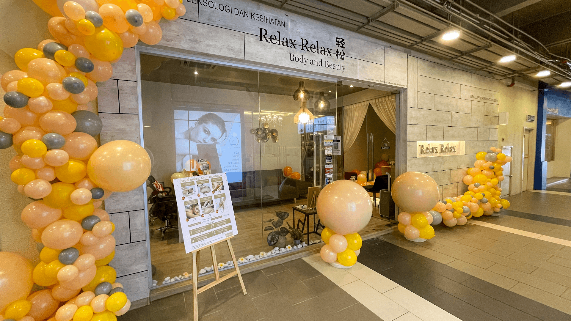 Relax Relax Body & Beauty Sdn Bhd