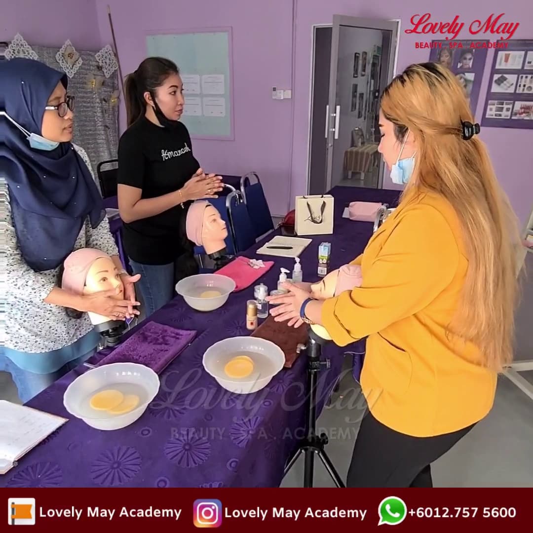 Lovely May Laser Aesthetic Academy 2