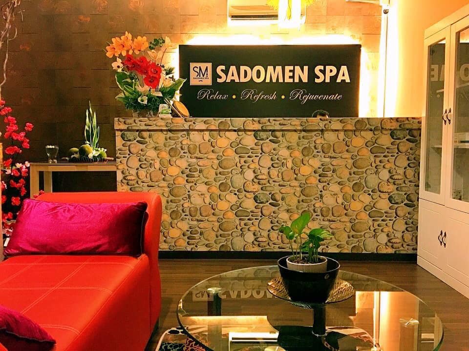 SADOMEN SPA SETAPAK 2