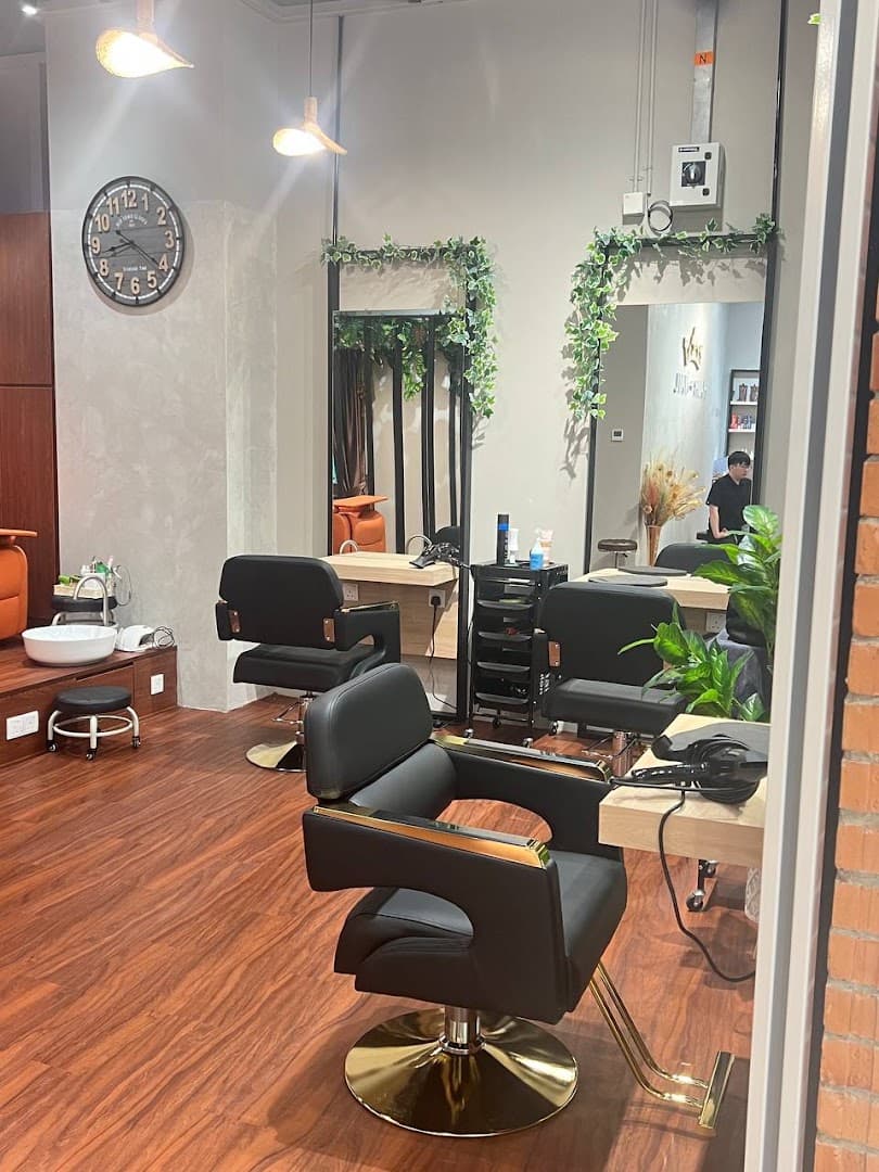 SSEBASTIAN Salon | Hair Salon JB | Larkin Junction 2