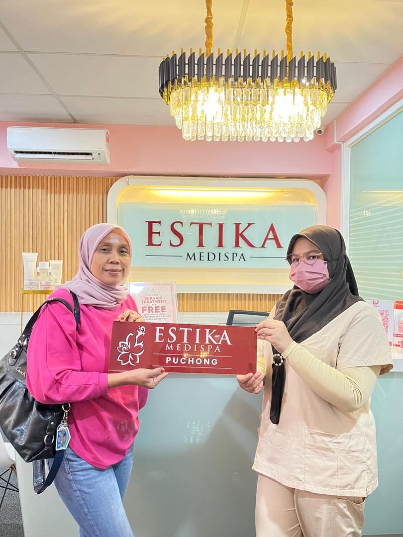 Estika Medispa • Puchong 3