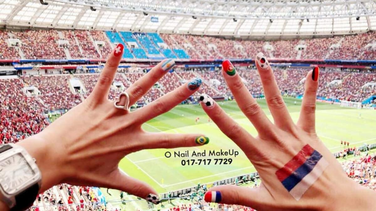 O Nail and Make Up