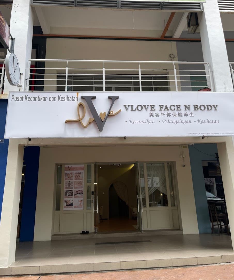 Vlove Face N Body - Dermalogica(JB Facial /Mount Austin Facial /Body Meridian/ Slimming Treatment)