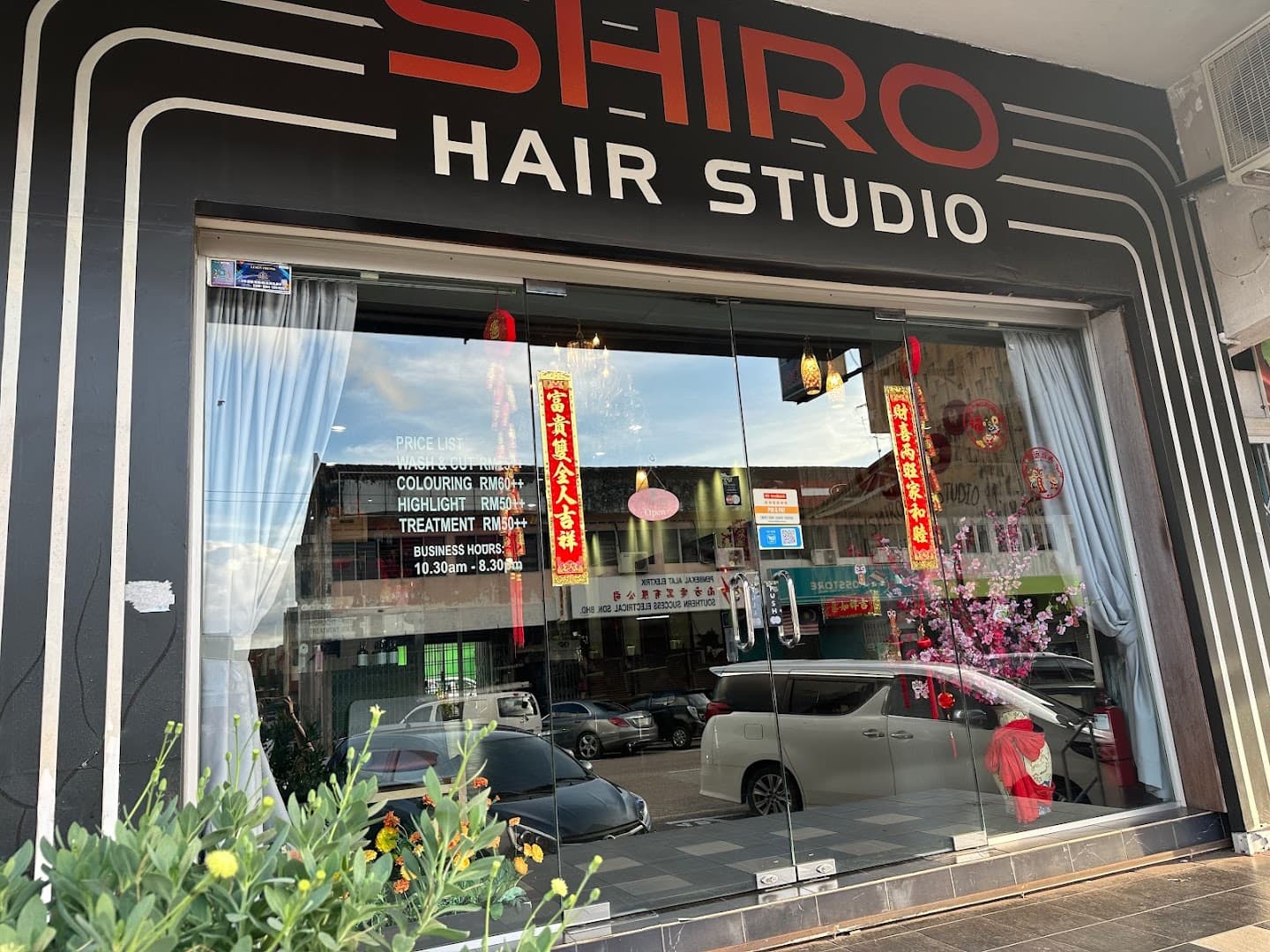 Shiro Hair Studio 3