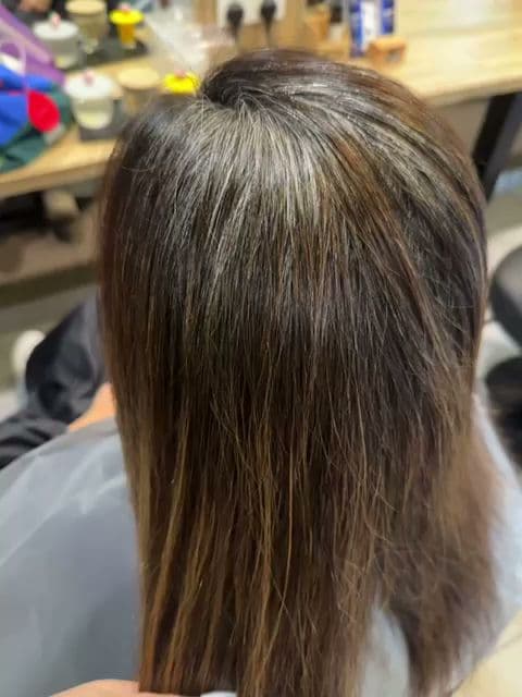 Hair Atelier • Sri Petaling Branch • Aveda Salon