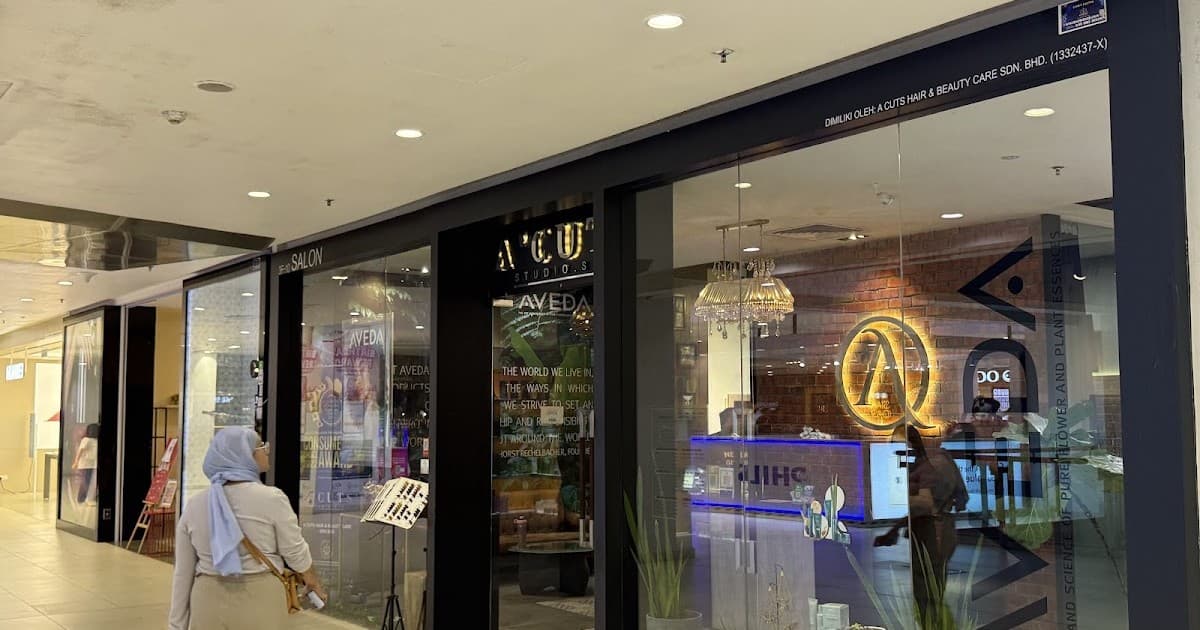 新山发型沙龙2026推荐|精选7家高分美发店