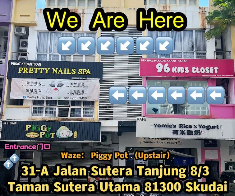新山美甲推荐|7家高性价比Nail Salon