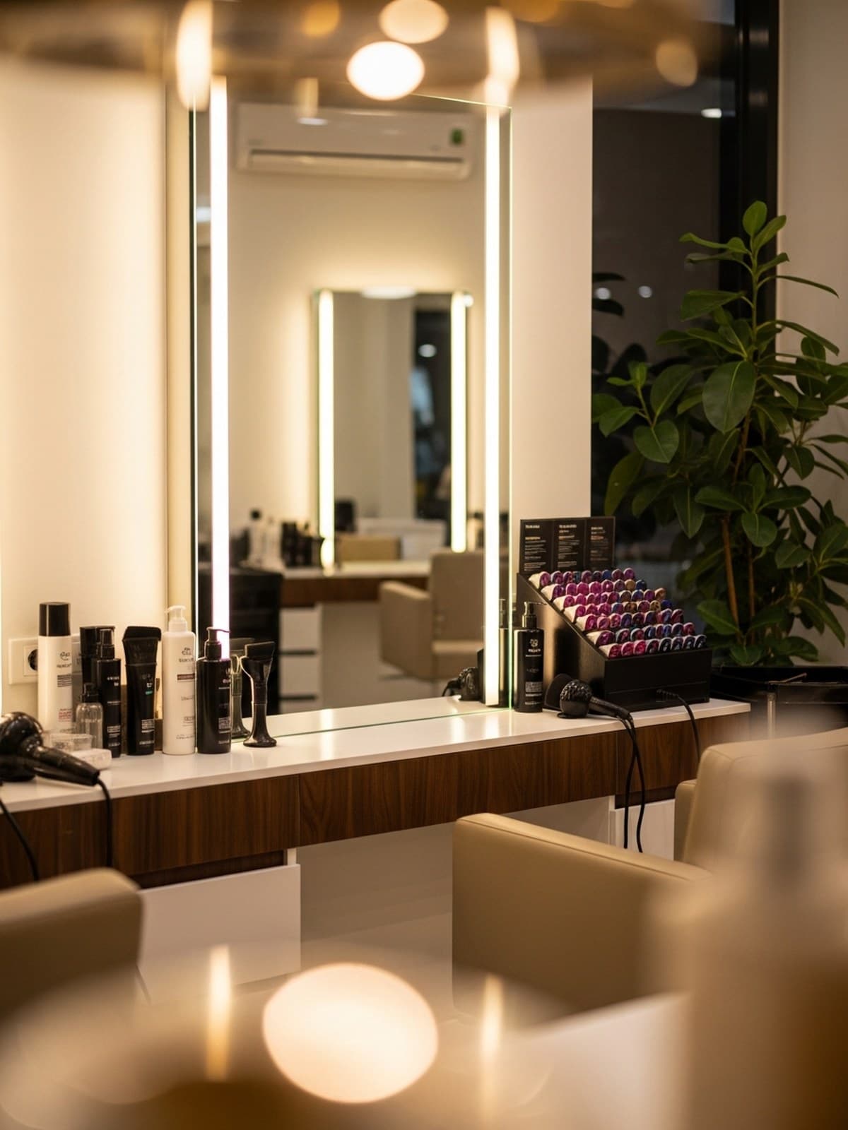 蒲种美发指南 2026|KOM Hair Salon深度体验 + 周边4家高分对比