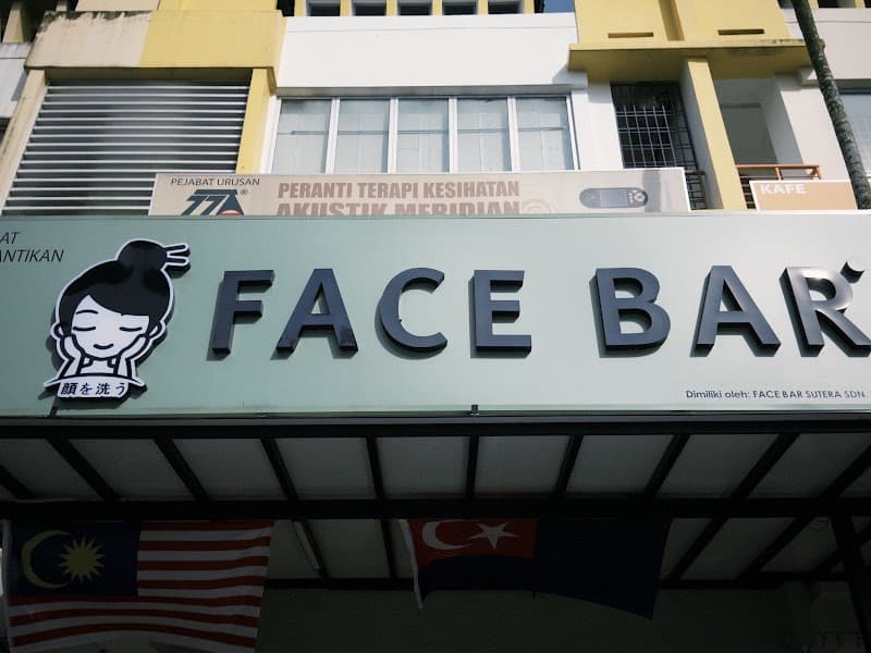 Face Bar Sutera @ Johor 2