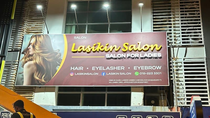 LASIKIN Ladies salon & Nails 3