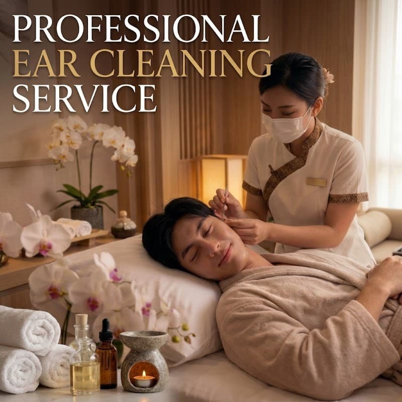 Xuan Ear & Beauty Spa 采耳轩 Kepong 1