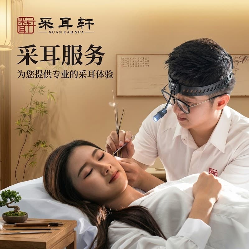 Xuan Ear & Beauty Spa 采耳轩 Kepong 2