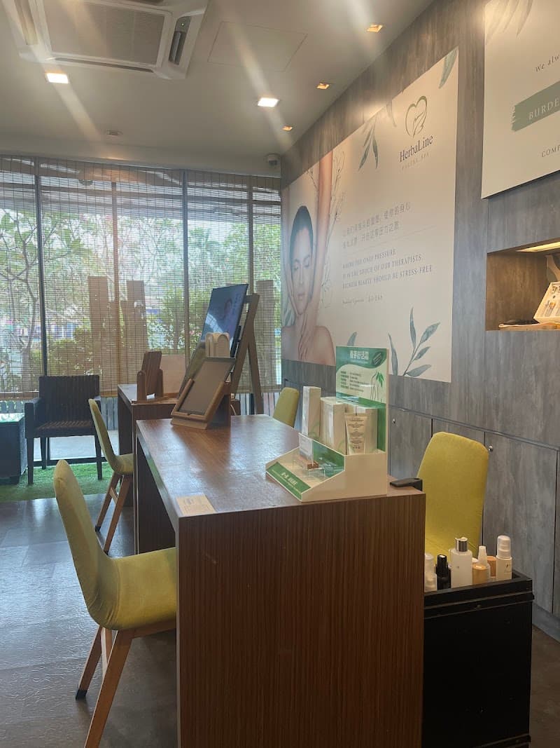HerbaLine Facial Spa Subang Jaya 3