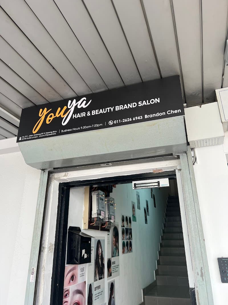 Youya Hair & Beauty Brand Salon 2
